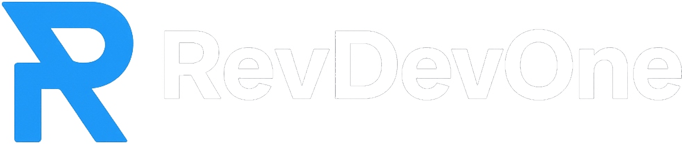 RevDevOne Logo